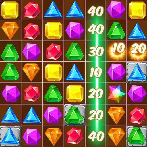 Jewel Shuffle